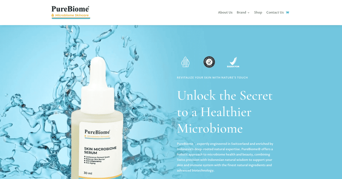 PureBiome Skincare