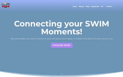 Swimmovement.sg – Connecting your SWIM Moments