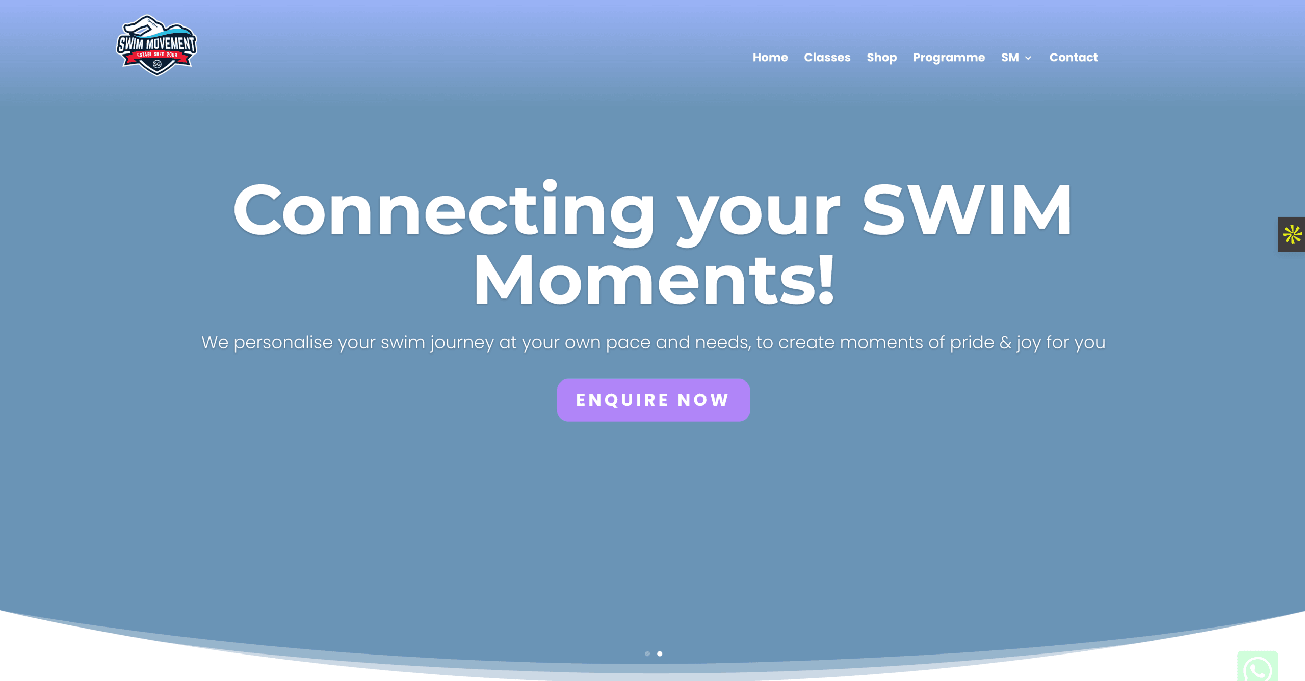 Swimmovement.sg